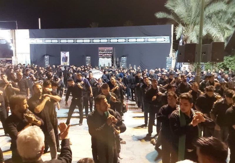 اخبار استان خراسان جنوبی , محرم , عاشورا ,