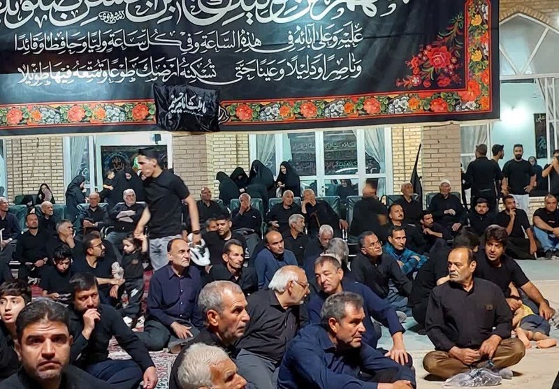 اخبار استان خراسان جنوبی , محرم , عزاداری ,