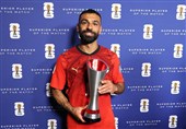 محمد صلاح بهترین بازیکن دیدار مصر و نیوزیلند شد