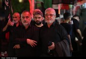 گزارش تصویری| محرمِ مقاومت؛ اشک بر حسین(ع) و یاد شهدای مظلوم