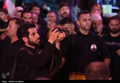 گزارش تصویری| محرمِ مقاومت؛ اشک بر حسین(ع) و یاد شهدای مظلوم