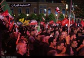 گزارش تصویری| محرمِ مقاومت؛ اشک بر حسین(ع) و یاد شهدای مظلوم