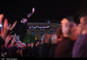 گزارش تصویری| محرمِ مقاومت؛ اشک بر حسین(ع) و یاد شهدای مظلوم