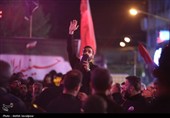 گزارش تصویری| محرمِ مقاومت؛ اشک بر حسین(ع) و یاد شهدای مظلوم