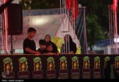 گزارش تصویری| محرمِ مقاومت؛ اشک بر حسین(ع) و یاد شهدای مظلوم