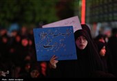گزارش تصویری| محرمِ مقاومت؛ اشک بر حسین(ع) و یاد شهدای مظلوم