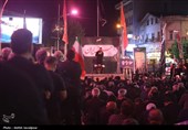 گزارش تصویری| محرمِ مقاومت؛ اشک بر حسین(ع) و یاد شهدای مظلوم