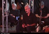 گزارش تصویری| محرمِ مقاومت؛ اشک بر حسین(ع) و یاد شهدای مظلوم