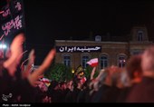 گزارش تصویری| محرمِ مقاومت؛ اشک بر حسین(ع) و یاد شهدای مظلوم