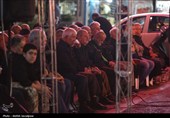 گزارش تصویری| محرمِ مقاومت؛ اشک بر حسین(ع) و یاد شهدای مظلوم
