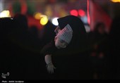 گزارش تصویری| محرمِ مقاومت؛ اشک بر حسین(ع) و یاد شهدای مظلوم