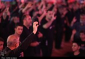 گزارش تصویری| محرمِ مقاومت؛ اشک بر حسین(ع) و یاد شهدای مظلوم