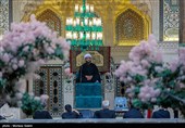 مراسم عزاداری دهه اول محرم در خانه تاریخی شیخ الاسلام اصفهان