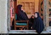مراسم عزاداری دهه اول محرم در خانه تاریخی شیخ الاسلام اصفهان