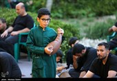 مراسم عزاداری دهه اول محرم در خانه تاریخی شیخ الاسلام اصفهان