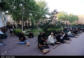 مراسم عزاداری دهه اول محرم در خانه تاریخی شیخ الاسلام اصفهان