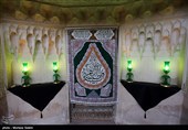 مراسم عزاداری دهه اول محرم در خانه تاریخی شیخ الاسلام اصفهان