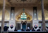 مراسم عزاداری دهه اول محرم در خانه تاریخی شیخ الاسلام اصفهان