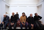 مراسم عزاداری دهه اول محرم در خانه تاریخی شیخ الاسلام اصفهان
