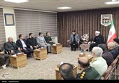 نشست هماهنگی کردستان برای بدرقه شهید امت