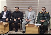 نشست هماهنگی کردستان برای بدرقه شهید امت