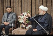 نشست هماهنگی کردستان برای بدرقه شهید امت