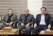 نشست هماهنگی کردستان برای بدرقه شهید امت