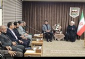 نشست هماهنگی کردستان برای بدرقه شهید امت