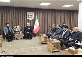 نشست هماهنگی کردستان برای بدرقه شهید امت