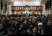 عزاداری شش ماهه کربلا در قم