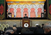 عزاداری شش ماهه کربلا در قم