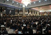 عزاداری شش ماهه کربلا در قم
