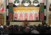 عزاداری شش ماهه کربلا در قم