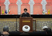 عزاداری شش ماهه کربلا در قم