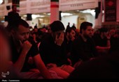 عزاداری شش ماهه کربلا در قم