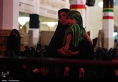عزاداری شش ماهه کربلا در قم