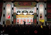عزاداری شش ماهه کربلا در قم
