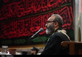 عزاداری شش ماهه کربلا در قم