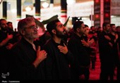 عزاداری شش ماهه کربلا در قم