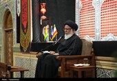 عزاداری شش ماهه کربلا در قم