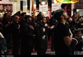 عزاداری شش ماهه کربلا در قم