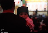 عزاداری شش ماهه کربلا در قم