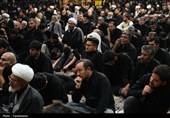 عزاداری شش ماهه کربلا در قم