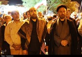 تجدید بیعت با هیهات منا الذله در قلب یاسوج