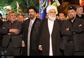 تجدید بیعت با هیهات منا الذله در قلب یاسوج