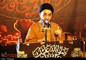تجدید بیعت با هیهات منا الذله در قلب یاسوج