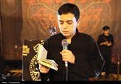 تجدید بیعت با هیهات منا الذله در قلب یاسوج