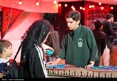 عزاداری هیئت ثارالله زنجان با مداحی حاج مهدی رسولی