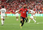 صلاح: امروز و فردا لذت می‌بریم؛ بعد به بازی با ایران فکر می‌کنیم