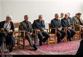 دیدار مسئولان قضایی استان با امام جمعه زنجان